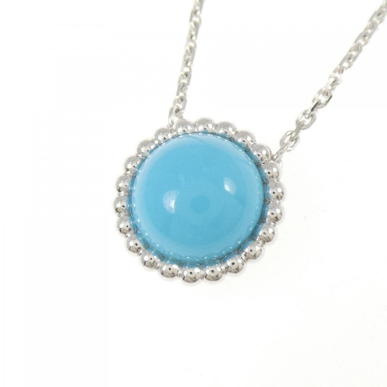 ヴァンクリーフ&アーペル ペルレ クルール ネックレス