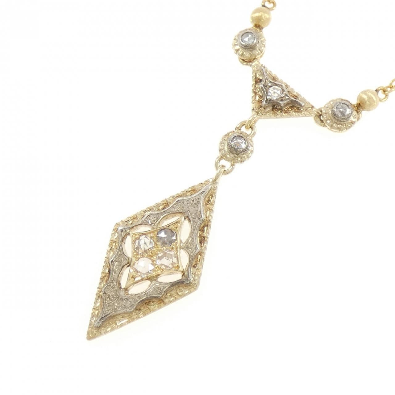 フェデリコ ブチェラッティ ネックレス