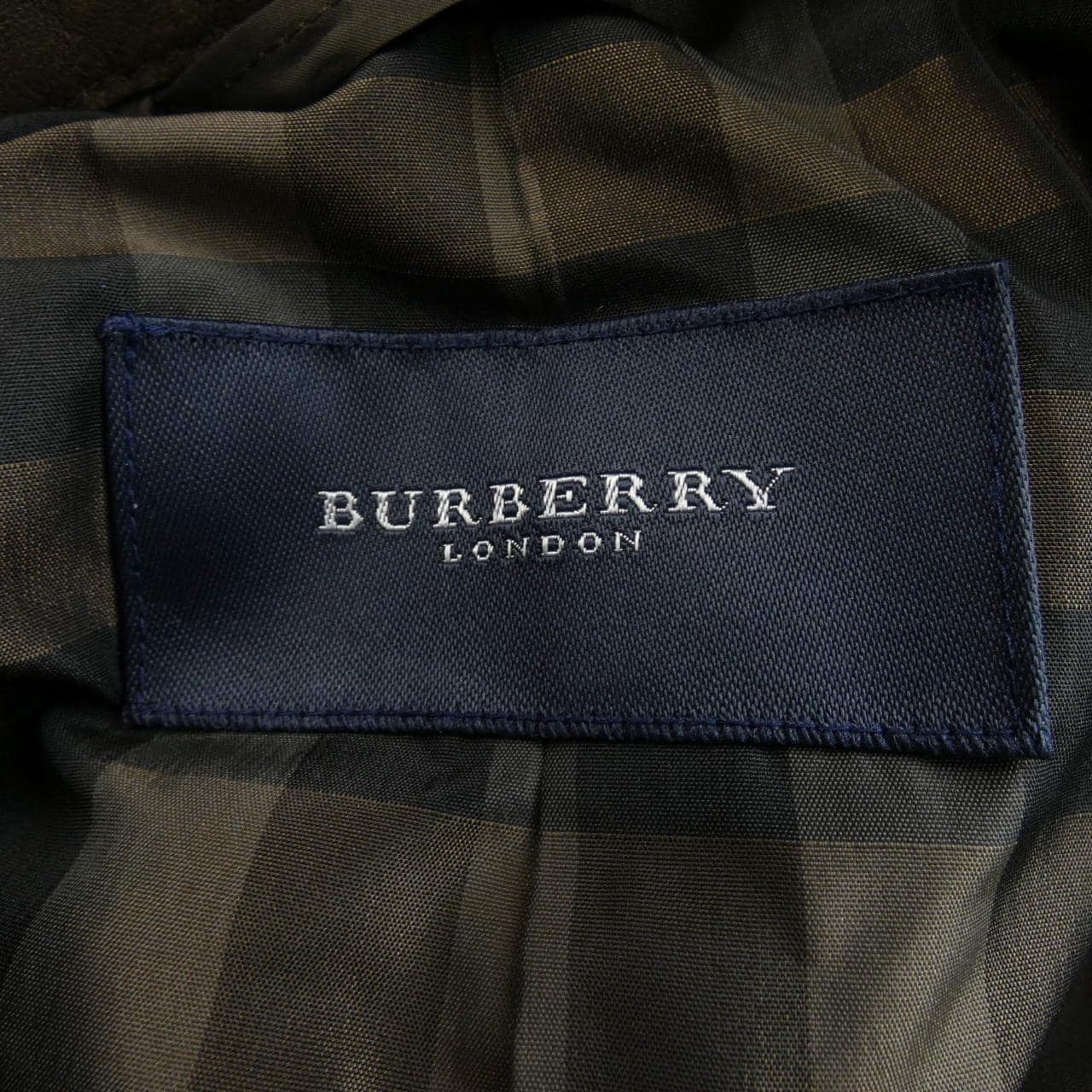 バーバリーロンドン BURBERRY LONDON ダウンジャケット