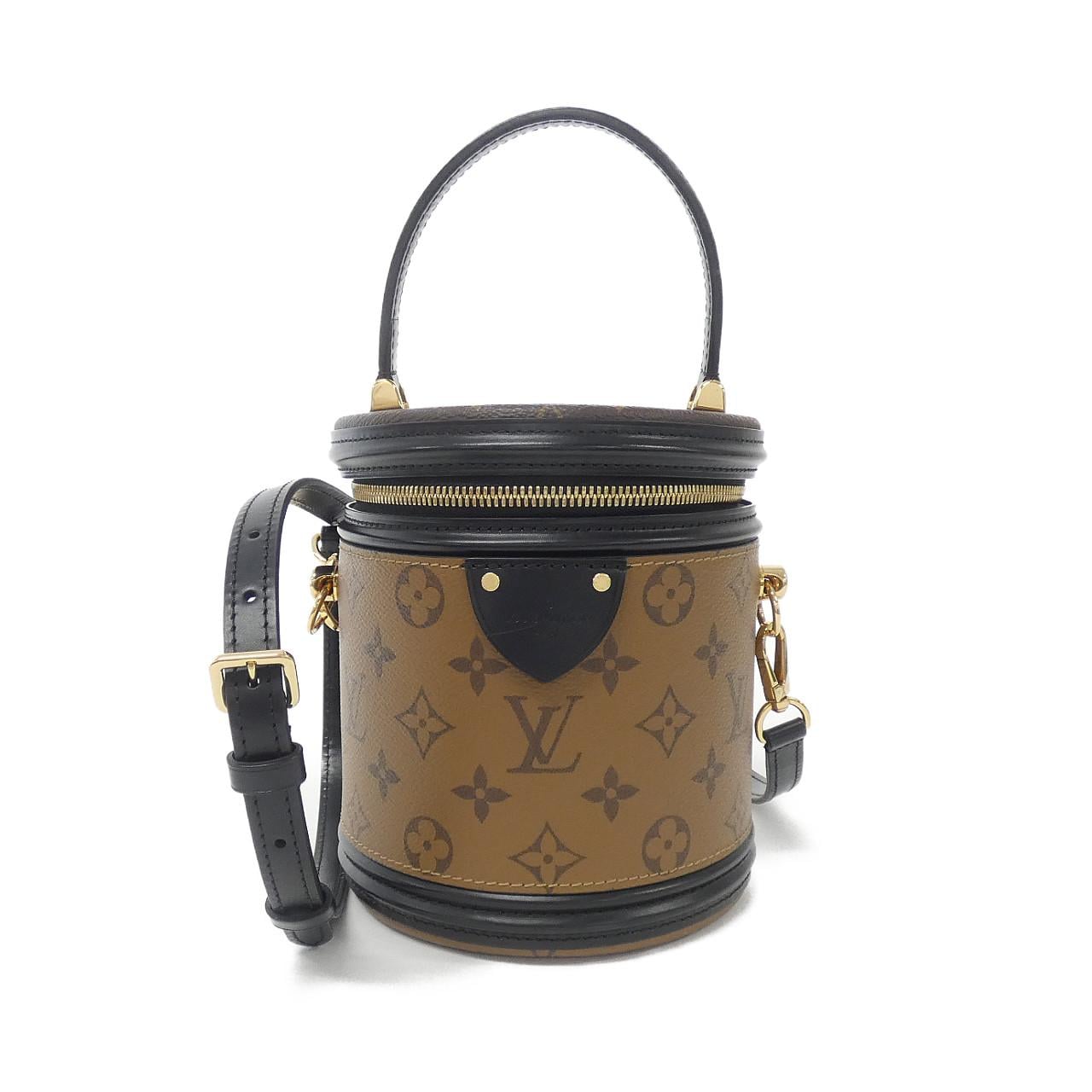 LOUIS VUITTON Monogram Reverse Cannes M43986 Bag