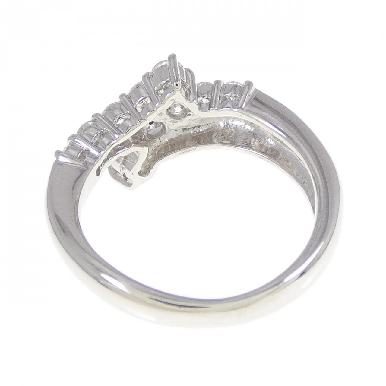PT ダイヤモンド リング 0.50CT