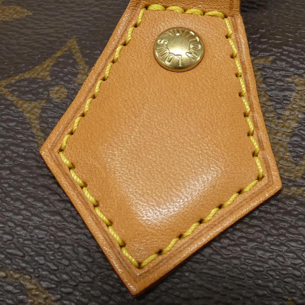 LOUIS VUITTON Monogram Speedy Bandouliere 35 厘米 M41111 波士顿包