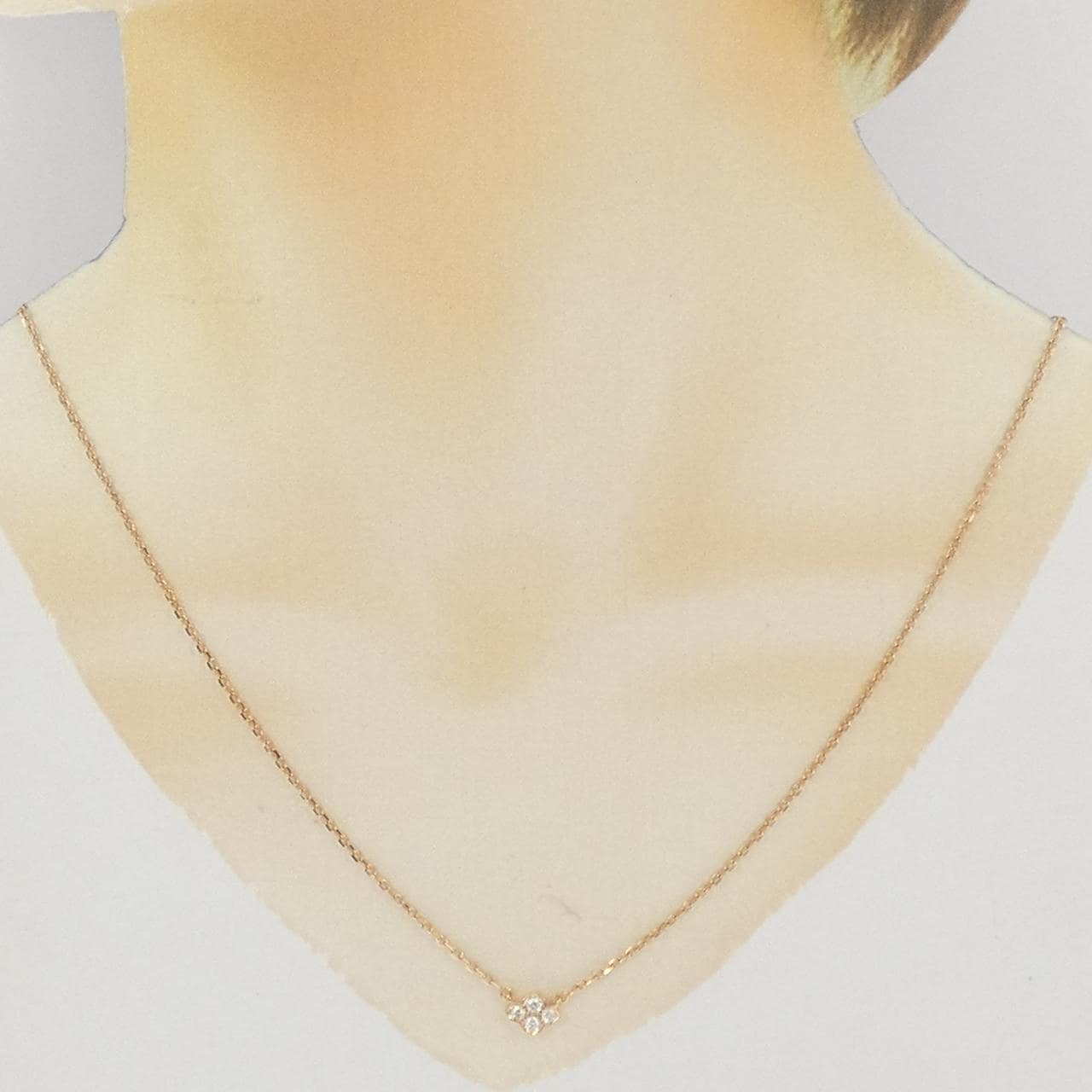 Cartier Inde Mystery Small Necklace