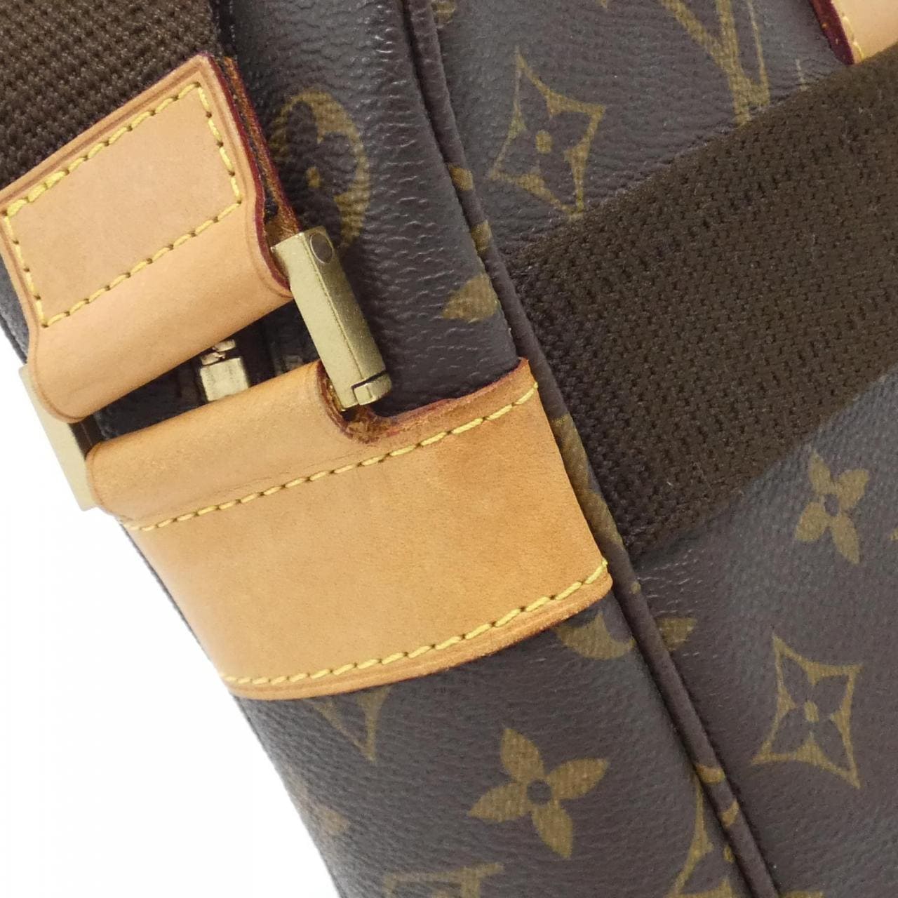 LOUIS VUITTON Monogram Sac Bossfort M40043 包