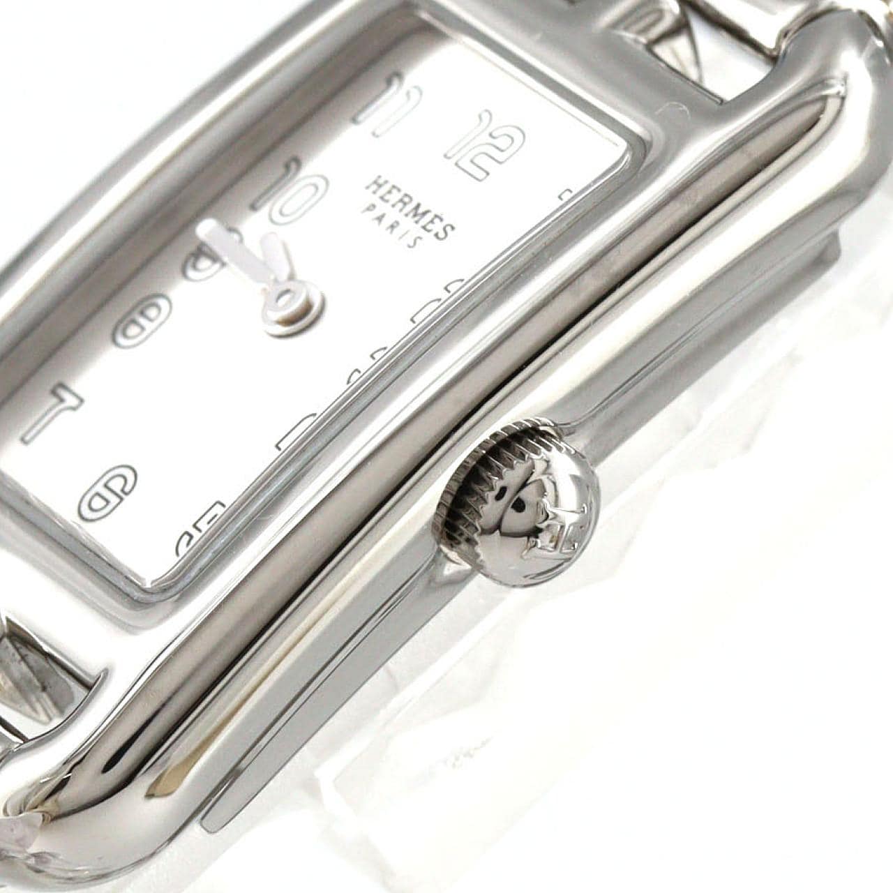 エルメス ナンタケット NA2.110 SS クォーツ