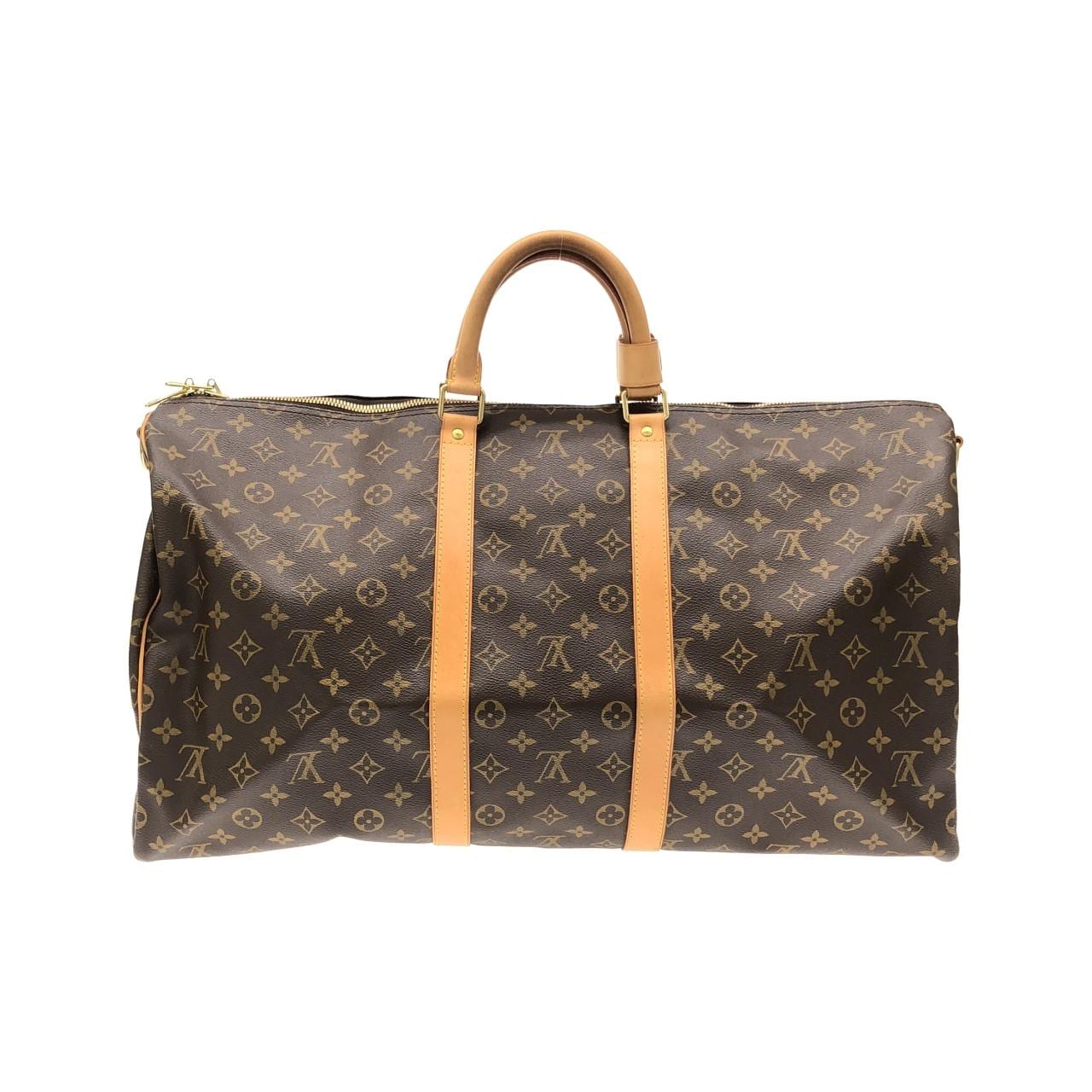 ルイヴィトン モノグラム キーポル バンドリエール 55cm M41414 ボストンバッグ