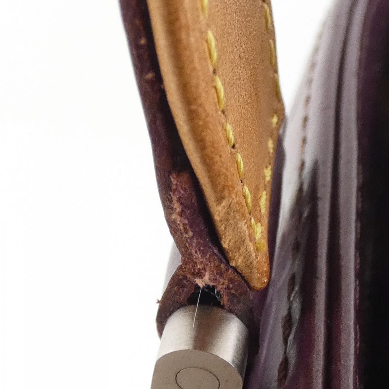 ルイヴィトン モノグラム マット ストックトン M55116 ショルダーバッグ