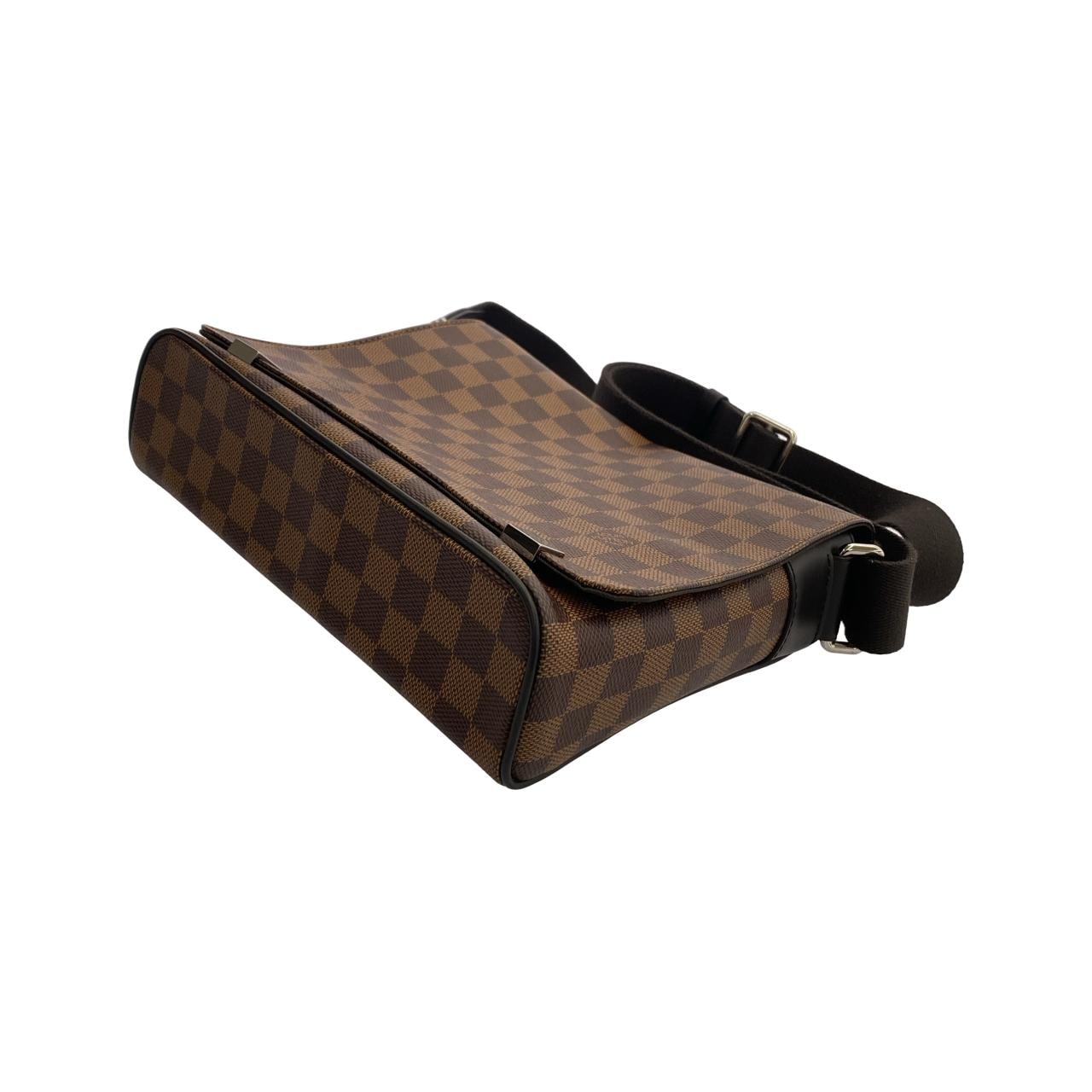 ルイヴィトン ダミエ ディストリクト PM N41031 ショルダーバッグ