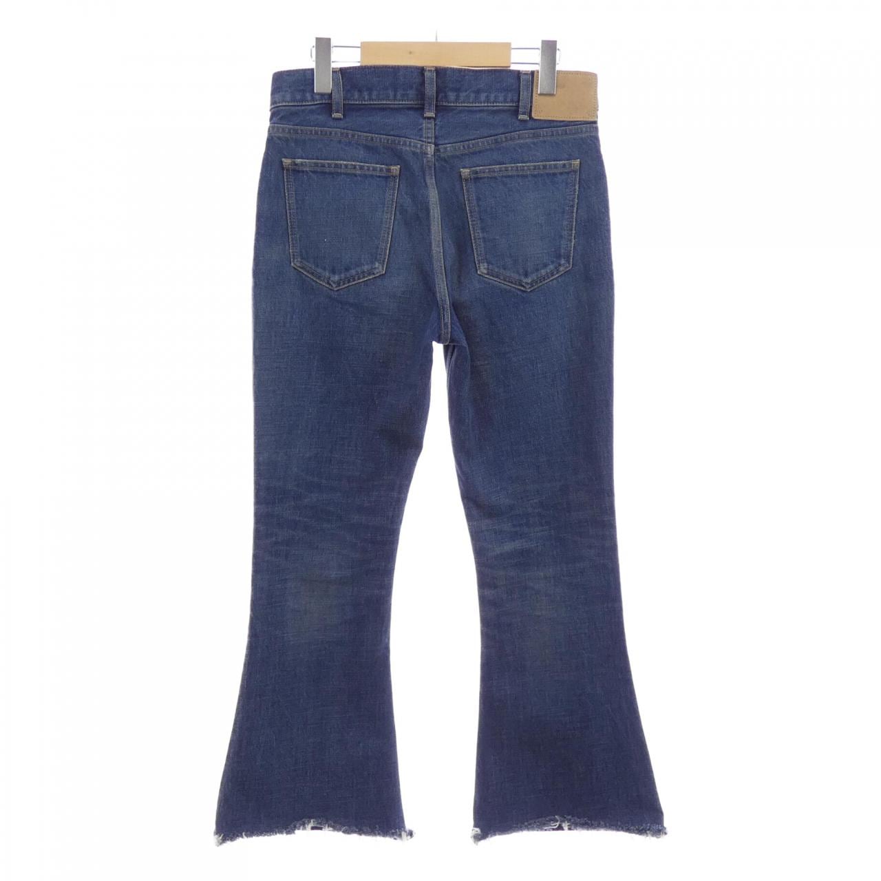 セリーヌ CELINE マルコジーンズ 2N62B365M ジーンズ