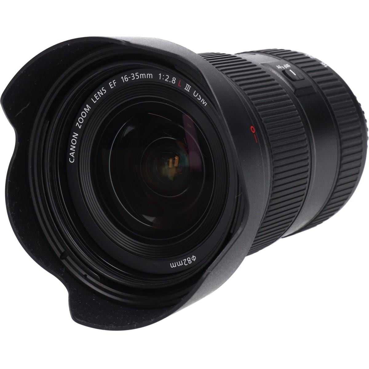 ＥＦ１６－３５ｍｍ　Ｆ２．８ＬＩＩＩＵＳＭ