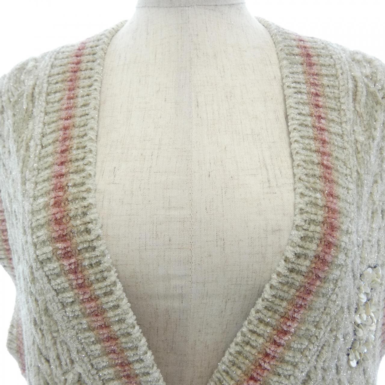 シャネル CHANEL P73530K10528 ベスト