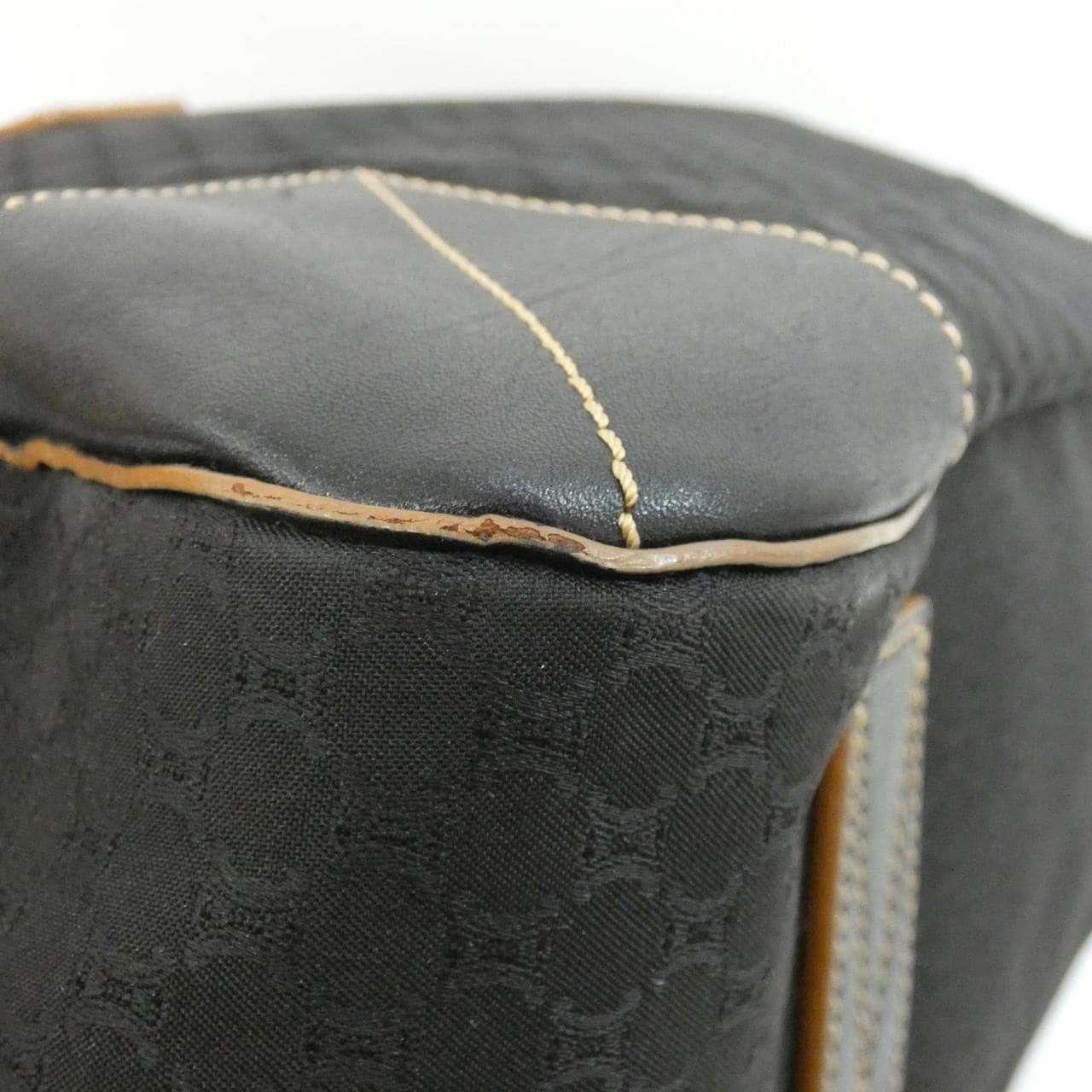 セリーヌ ボストンバッグ