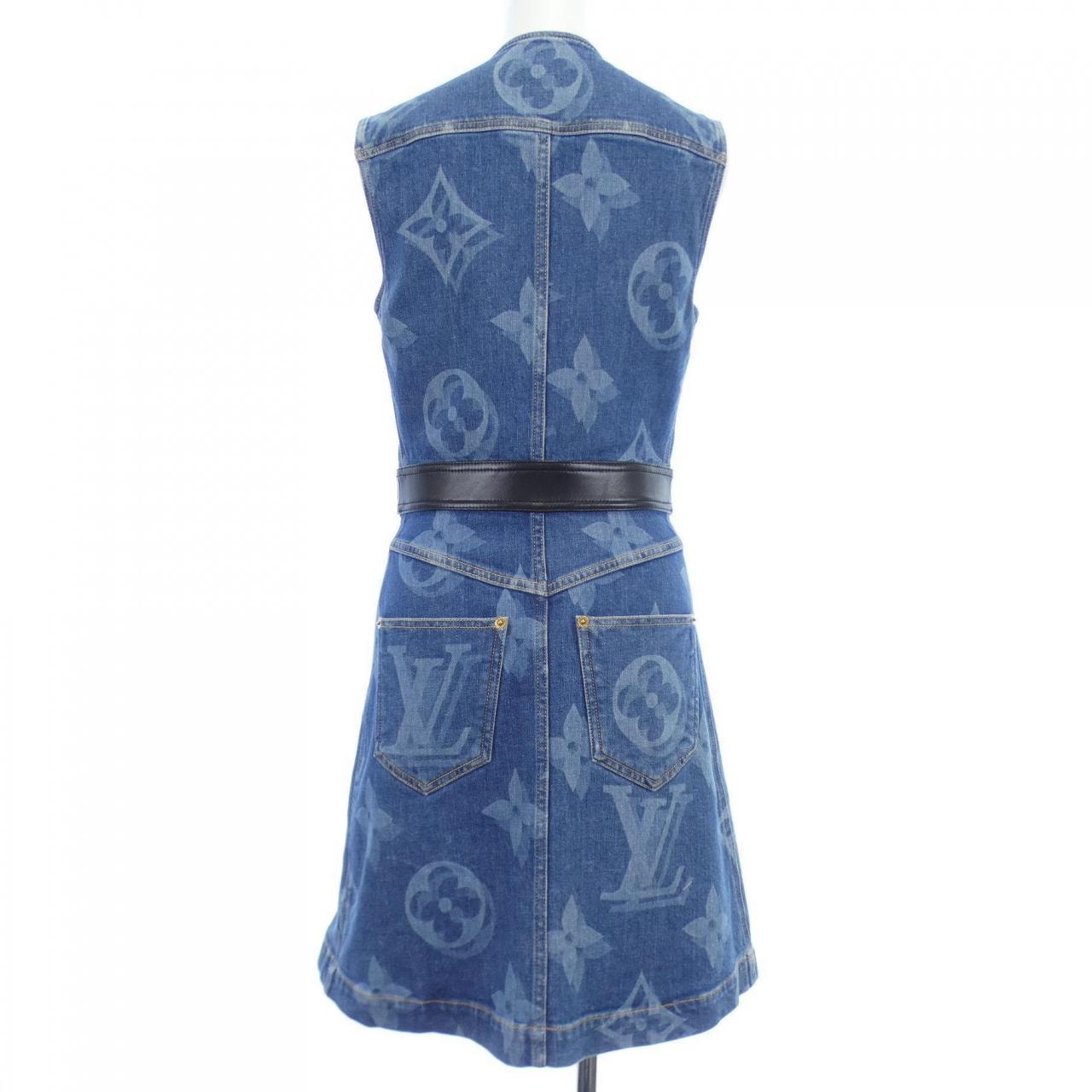 ルイヴィトン LOUIS VUITTON ワンピース