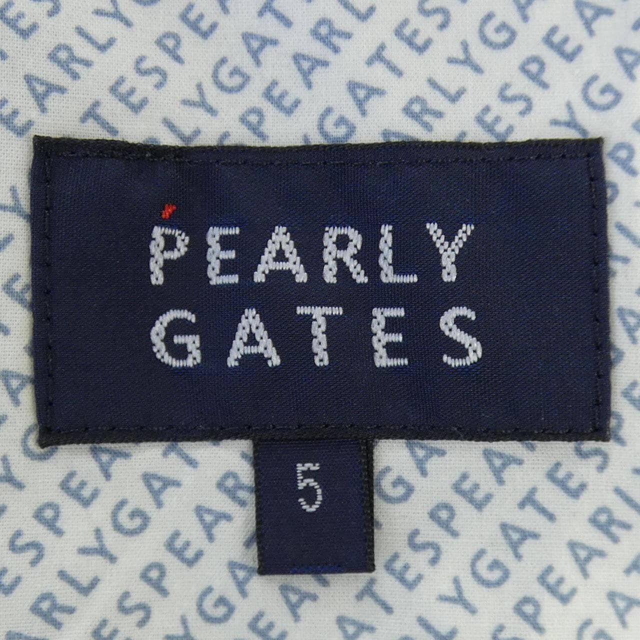 パーリーゲイツ PEARLY GATES 053-4231907 パンツ