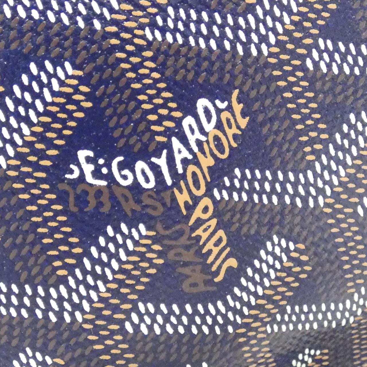 ゴヤール アンジュ ミニ バッグ