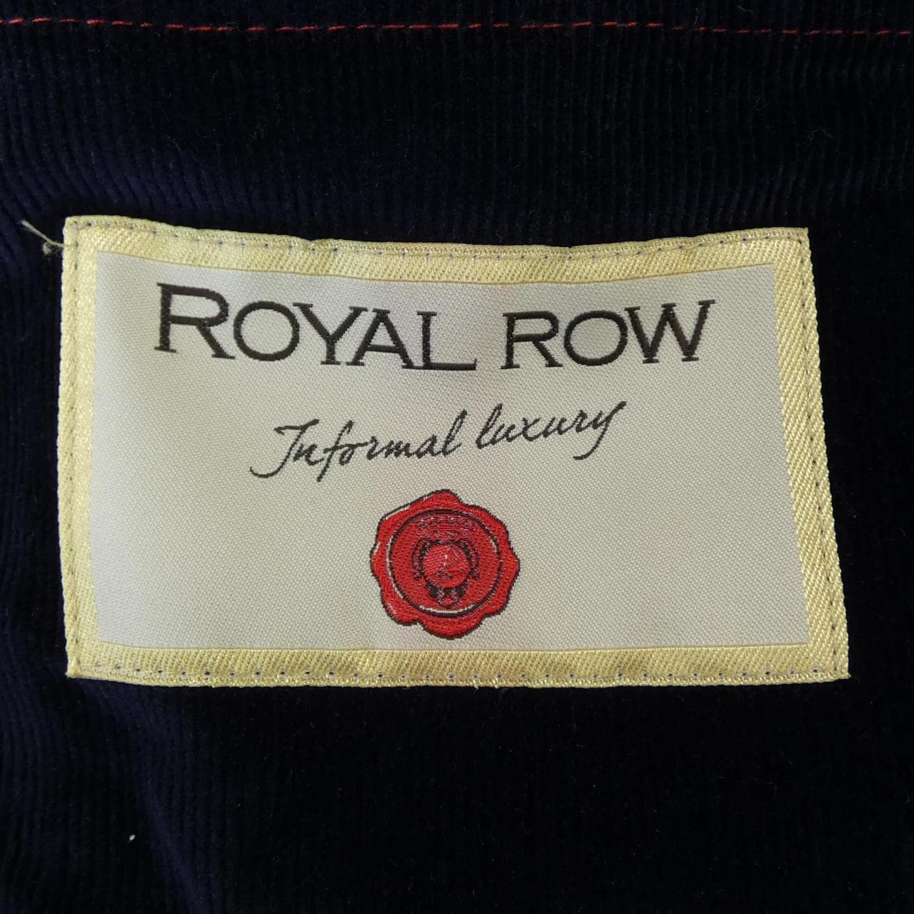 ROYAL ROW 965042 ジャケット