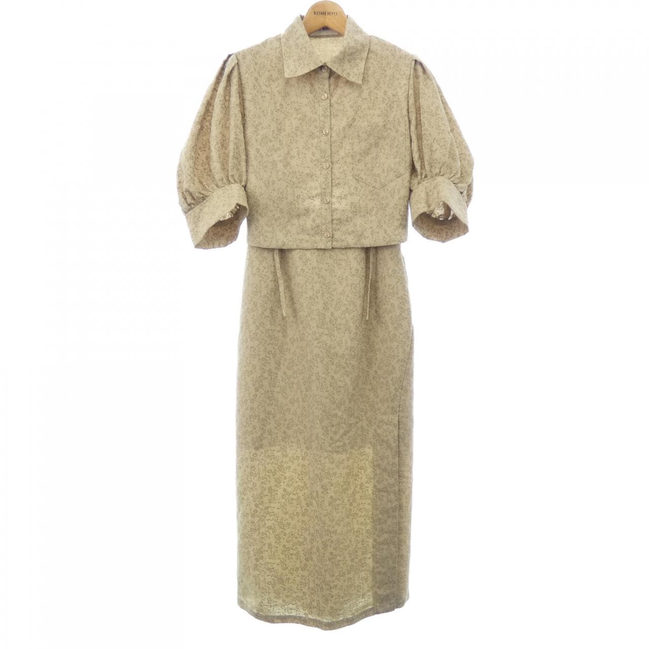 リリーブラウン Lily Brown セットアップ