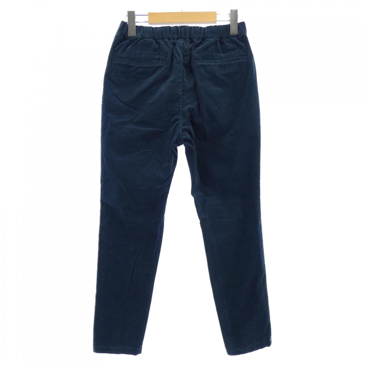 ビューティーアンドユース BEAUTY&YOUTH(U.A) パンツ