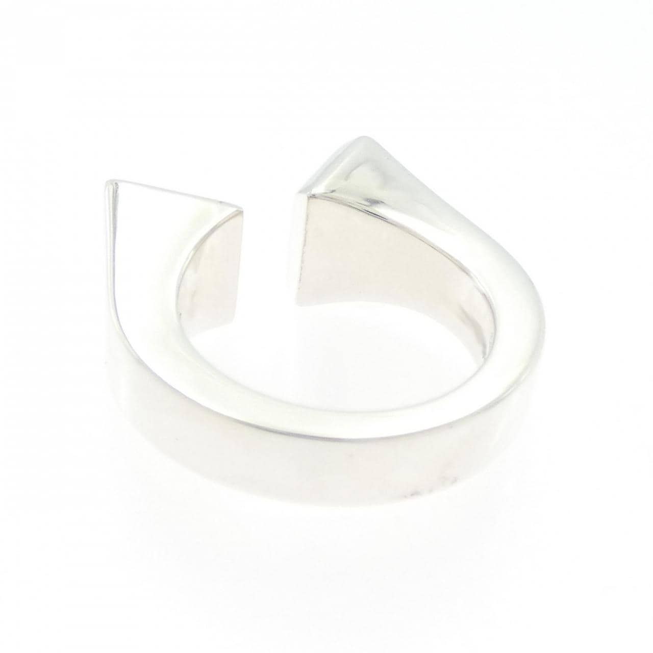 エルメス クルード フォルジュ リング