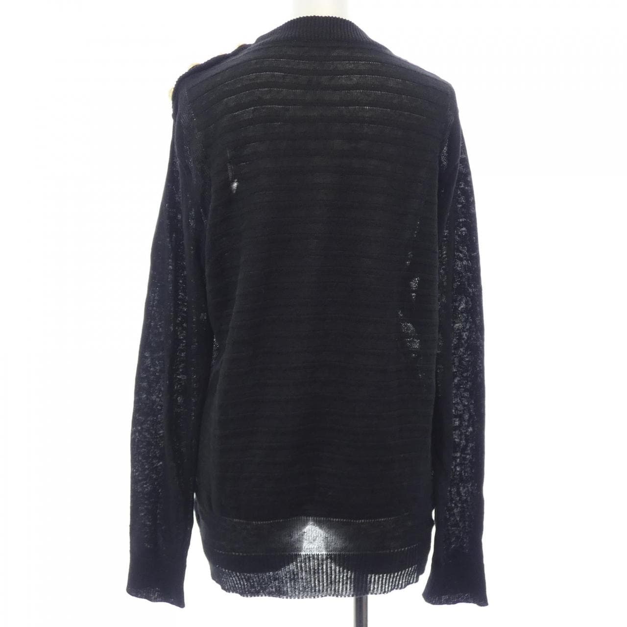 BALMAIN S7H6654M010 knit