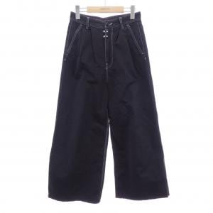 エムエムシックス MM6 S52KA0138 パンツ