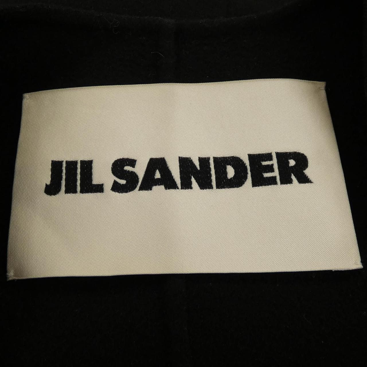 JIL SANDER coat
