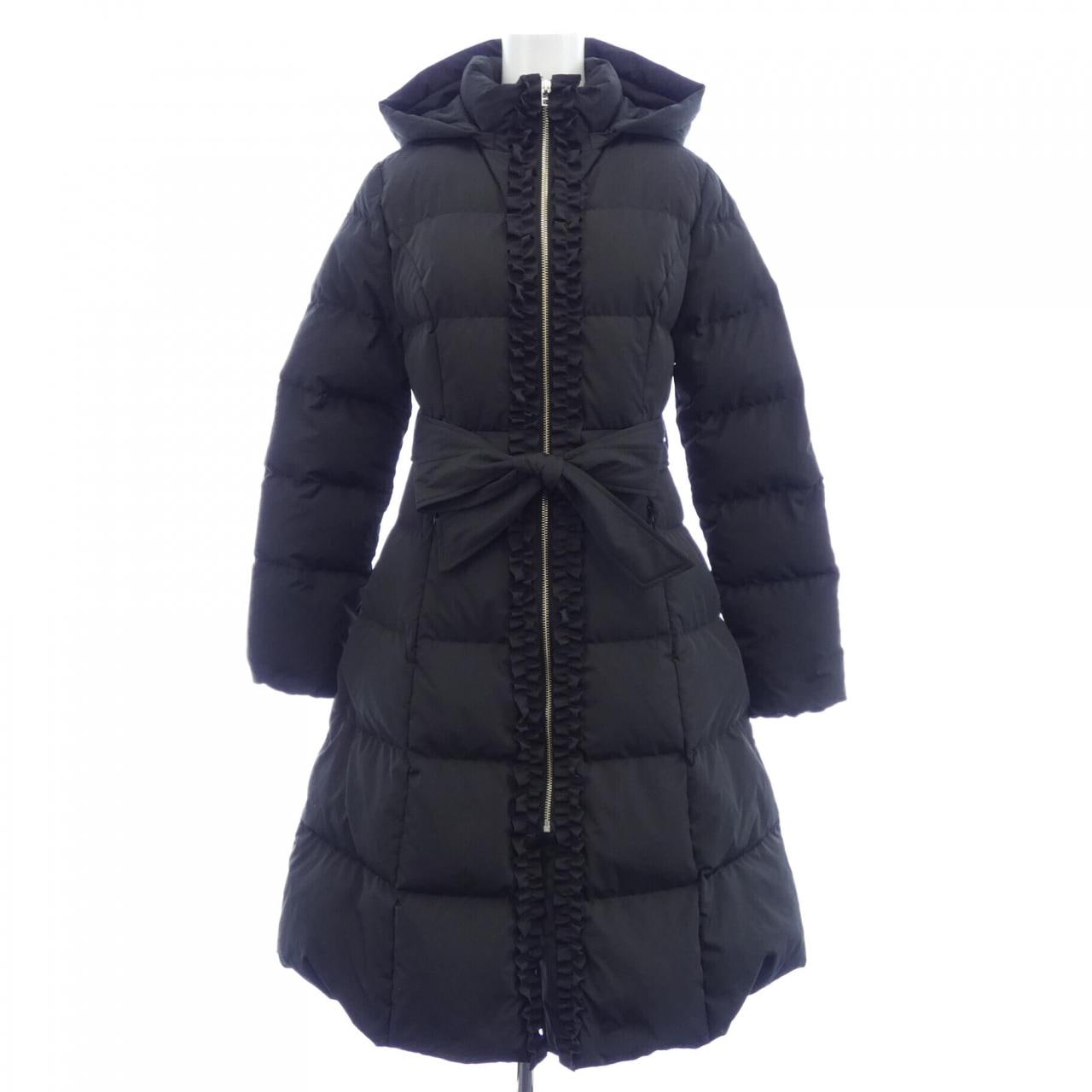 クィーンズコート QUEENS COURT ダウンコート