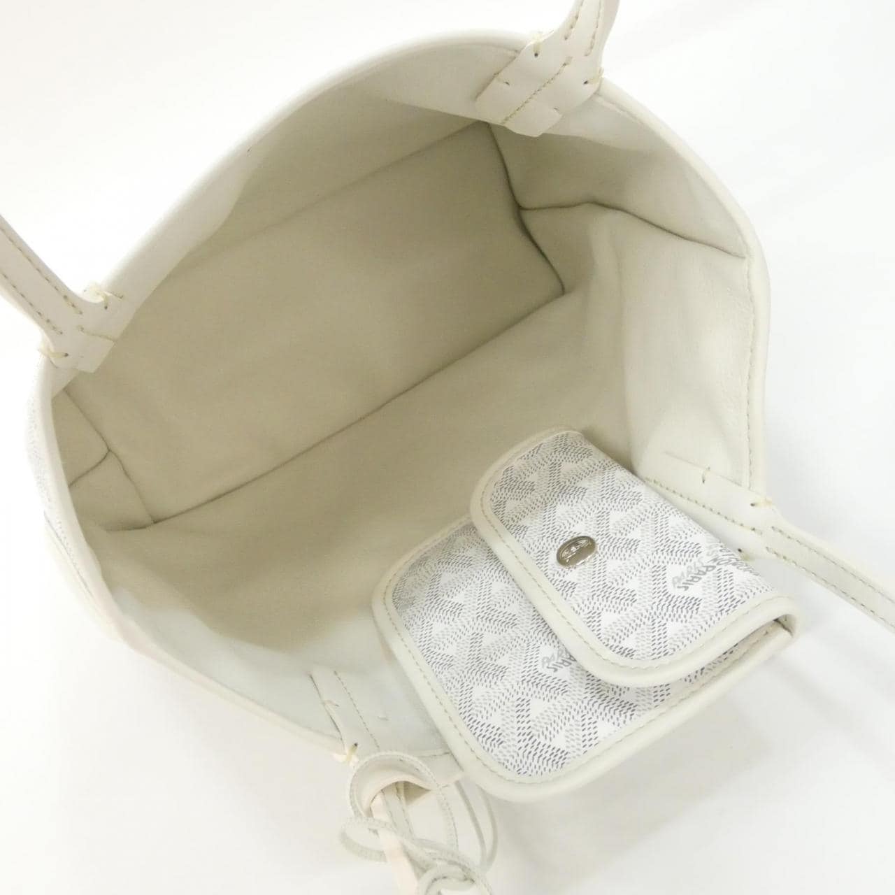 【未使用品】ゴヤール アンジュ ミニ バッグ