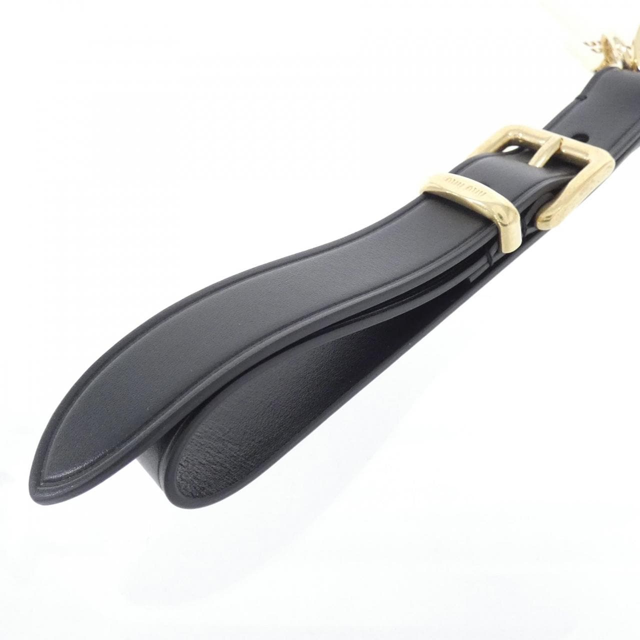 ミュウミュウ 5TT176 キーリング