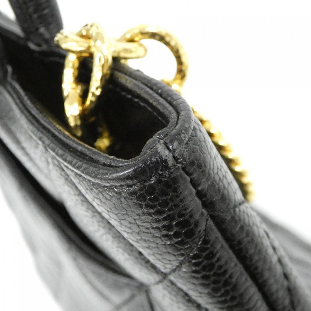 【ヴィンテージ】シャネル 1804 バッグ