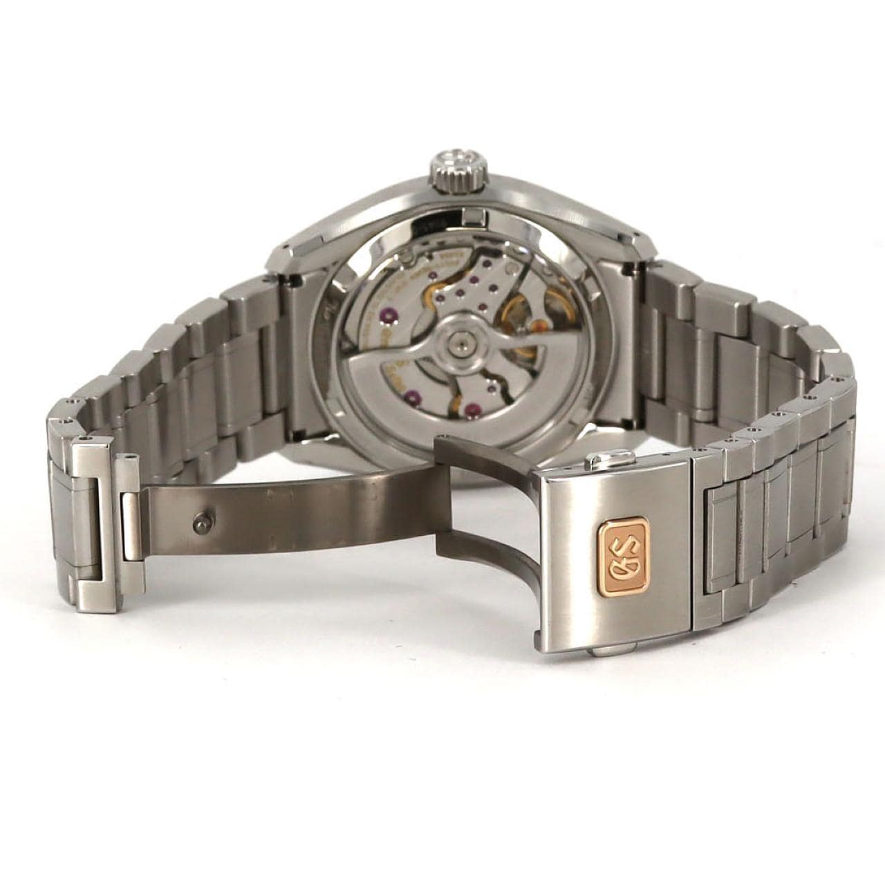 セイコー グランドセイコー･エボリューション9コレクション LIMITED 9SA5-00L0/SLGH027 SS 自動巻