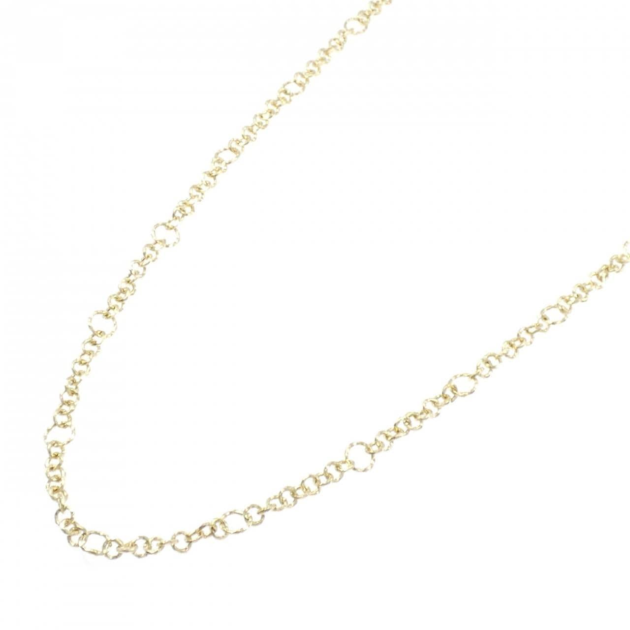 750YG ネックレス