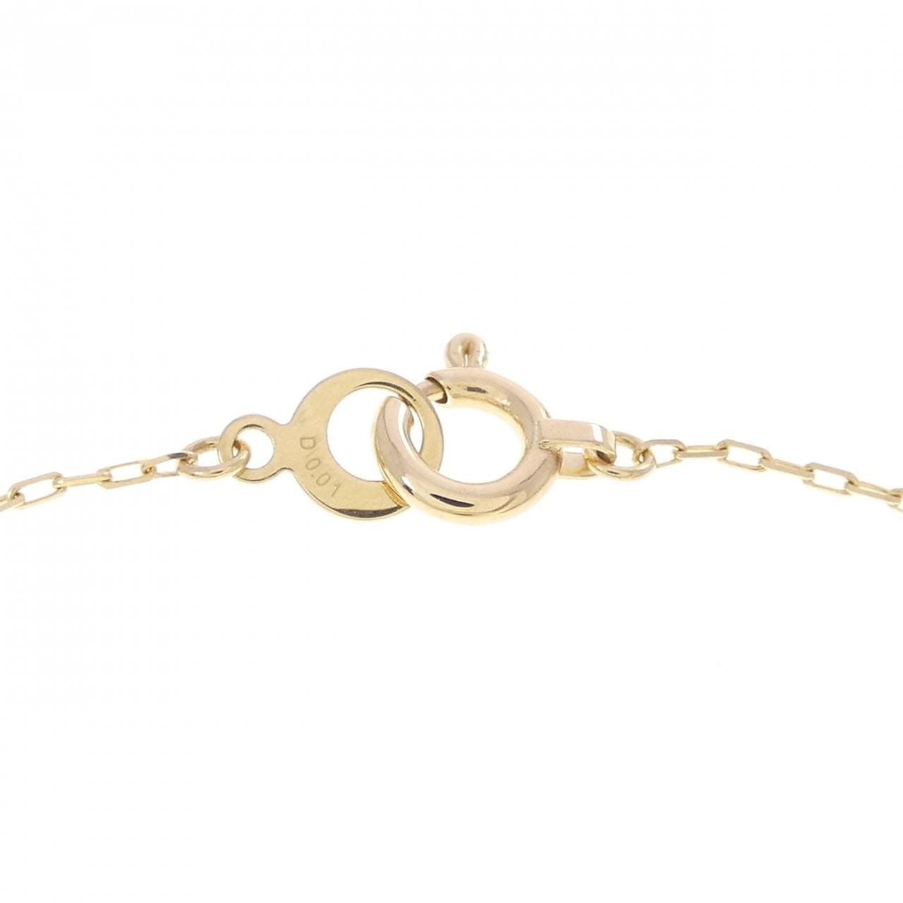 アーカー コロネット ブレスレット 0.01CT