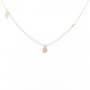 クミキョク K10YG ネックレス