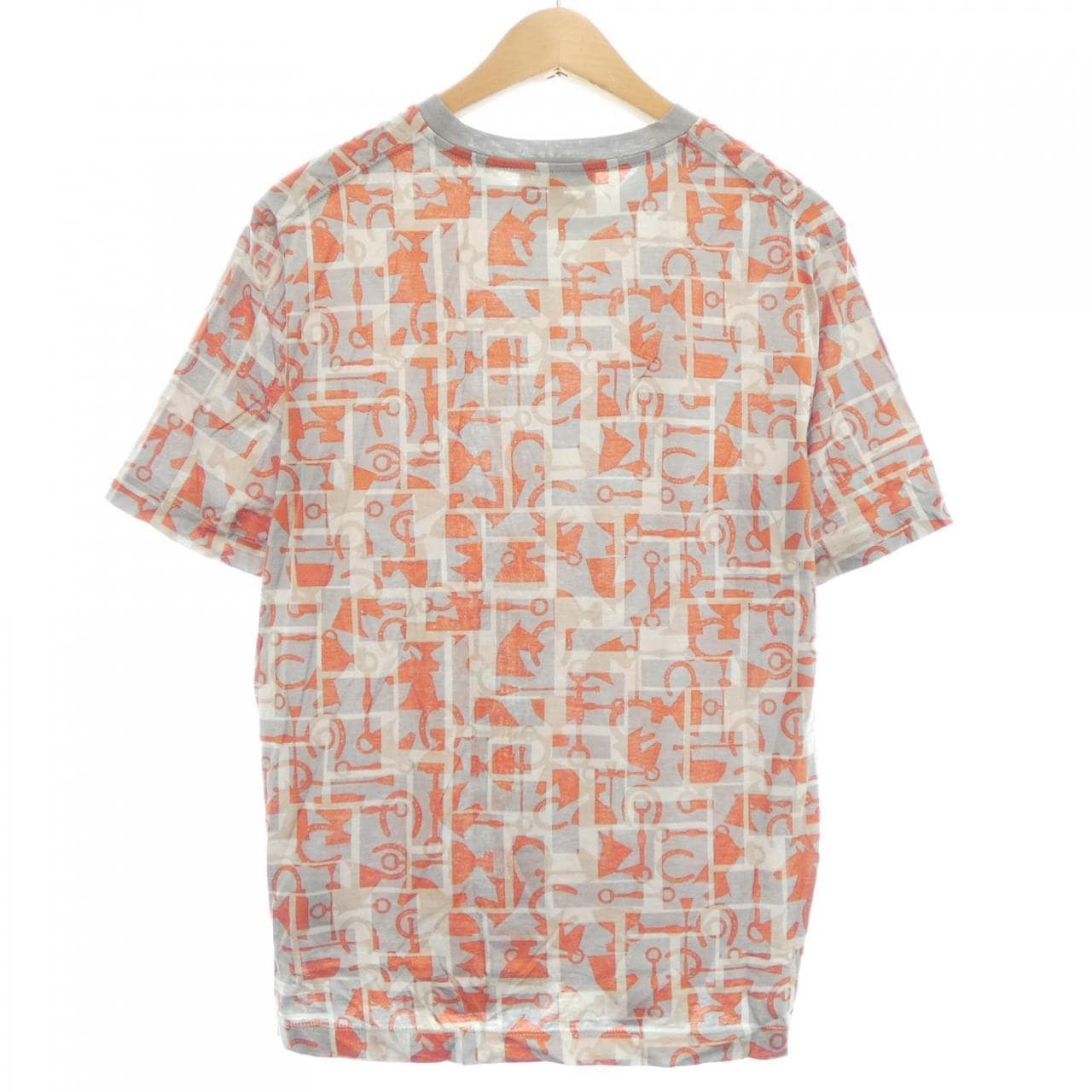 エルメス HERMES *02-5774 Tシャツ