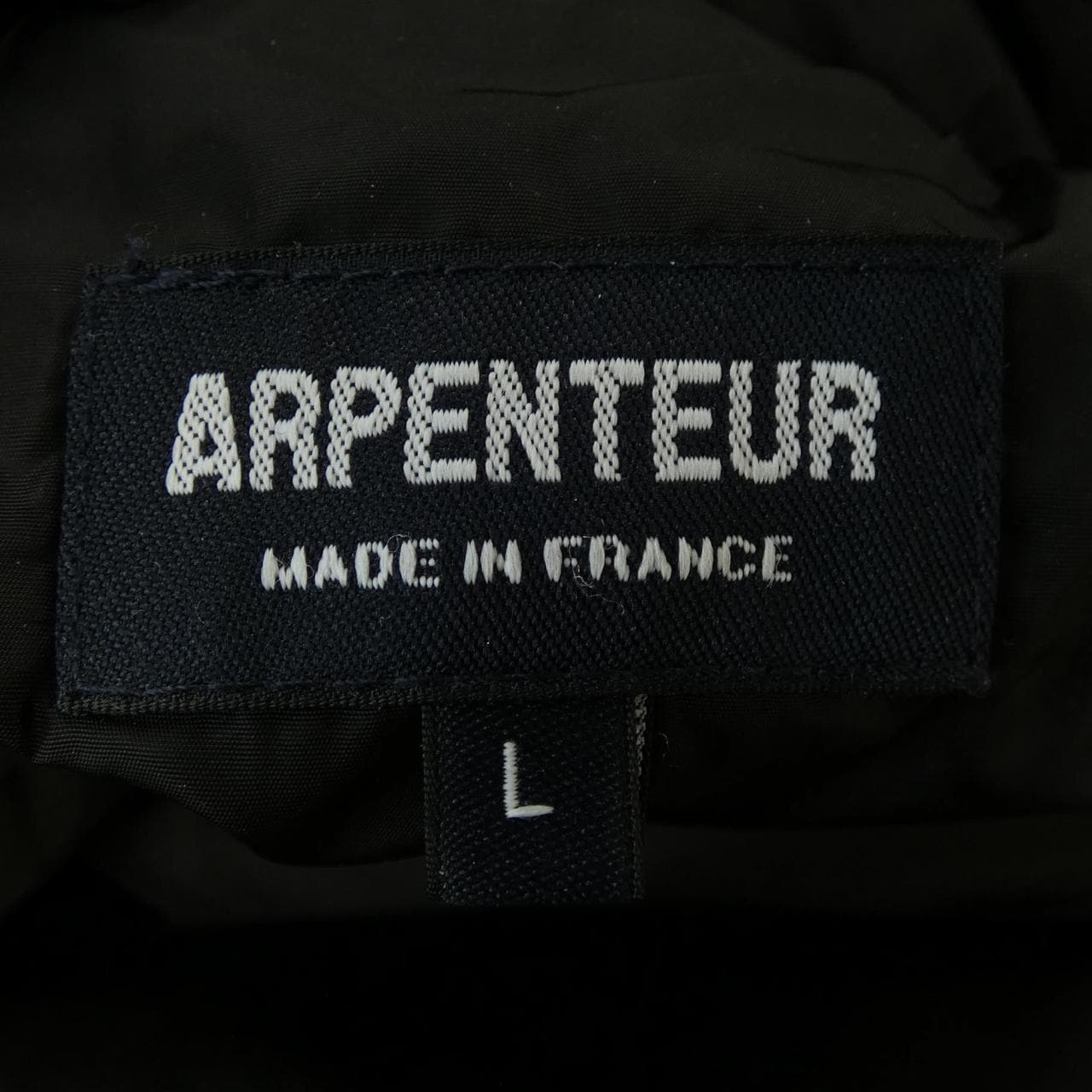 アーペントル ARPENTEUR ジャケット