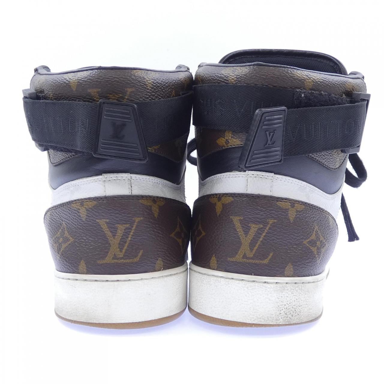 ルイヴィトン LOUIS VUITTON リヴォリライン スニーカー
