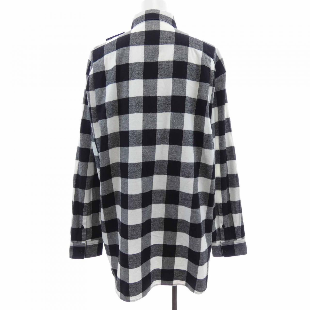 バレンシアガ BALENCIAGA 621901 TIM20 シャツ