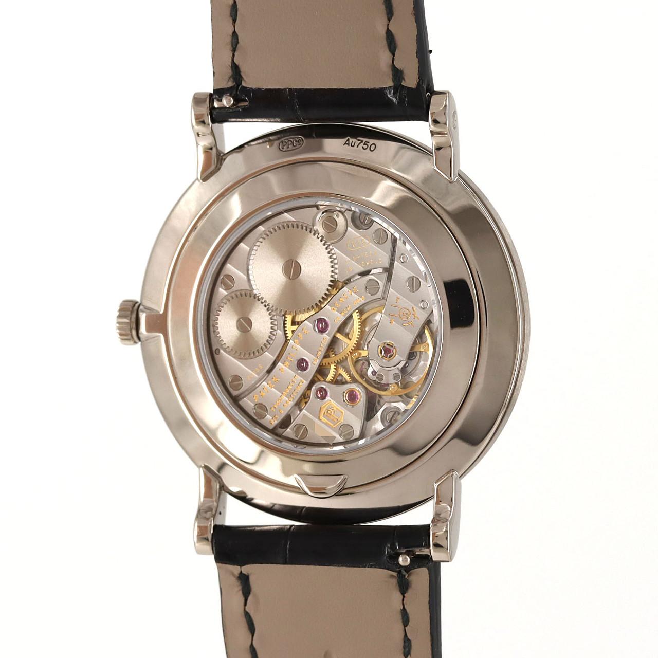 パテック･フィリップ カラトラバ WG 5119G-001 WG 手巻