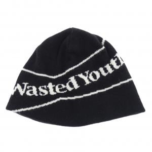 ウェイステッドユース Wasted Youth ニットキャップ