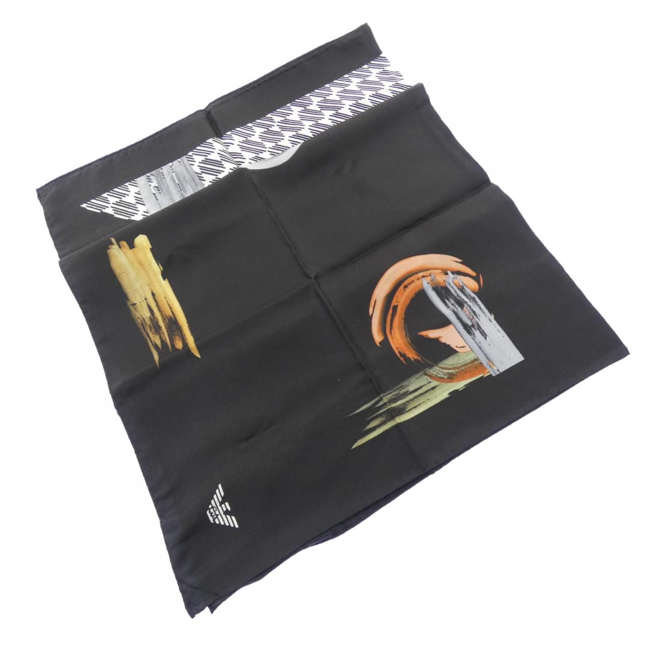エンポリオアルマーニ EMPORIO ARMANI SCARF