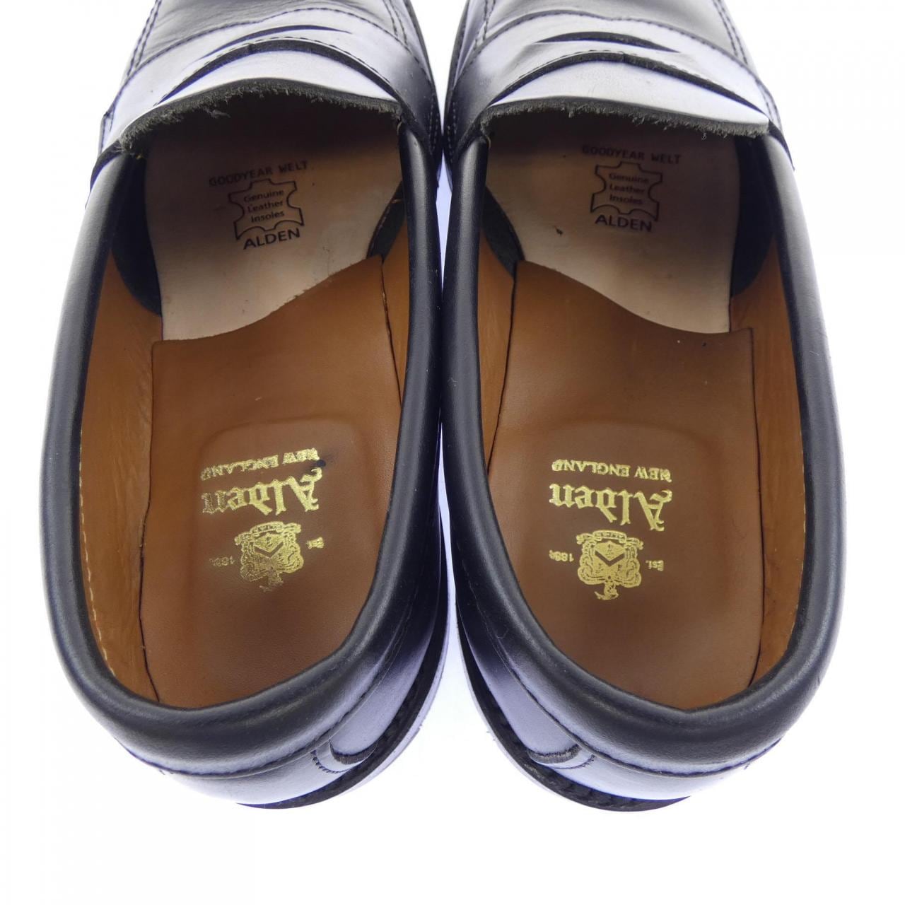 オールデン ALDEN PENNY LOFER シューズ