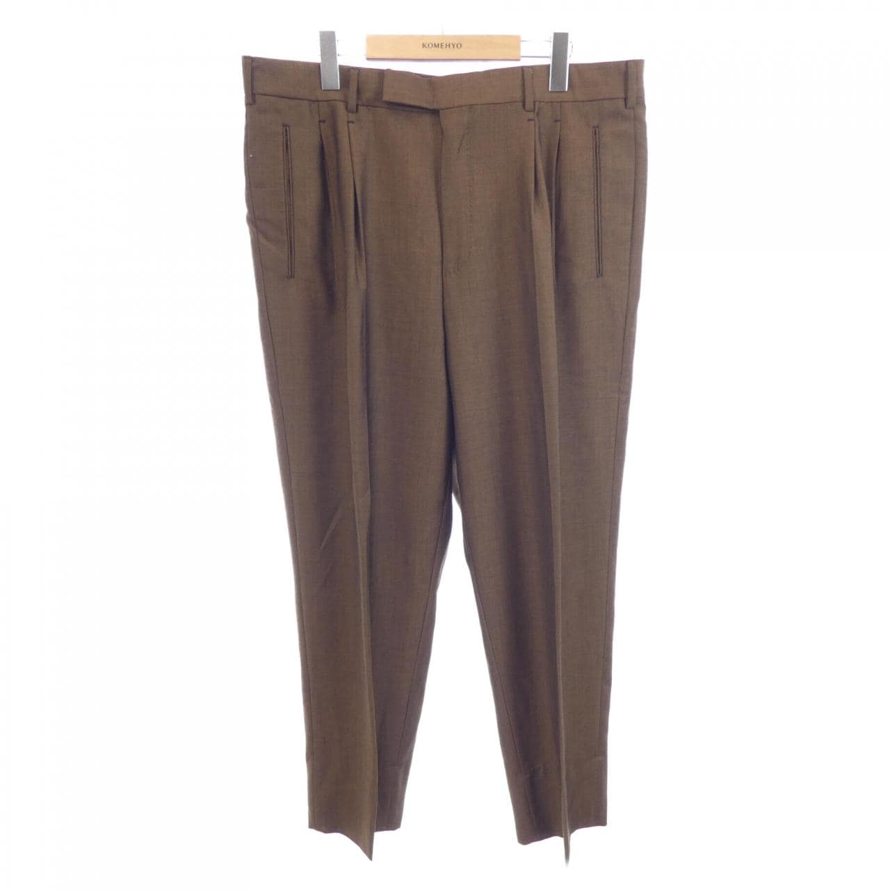 ゼニア ZEGNA 401F03 75AD12 パンツ