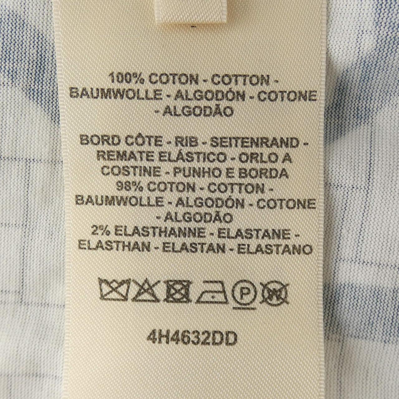エルメス HERMES 馬銜 デトゥレ/タトゥ 4H4632DD Tシャツ