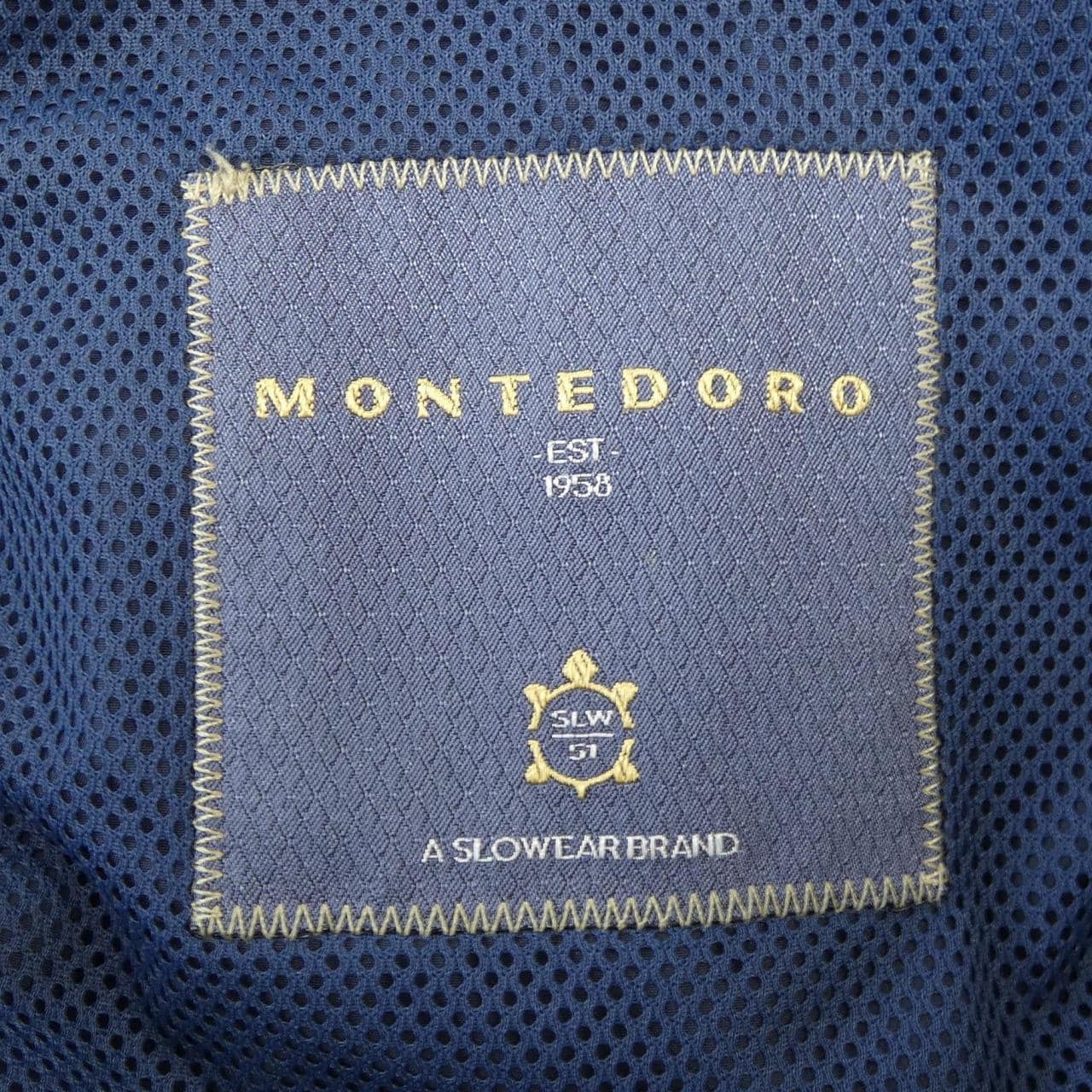 モンテドーロ MONTEDORO ジャケット