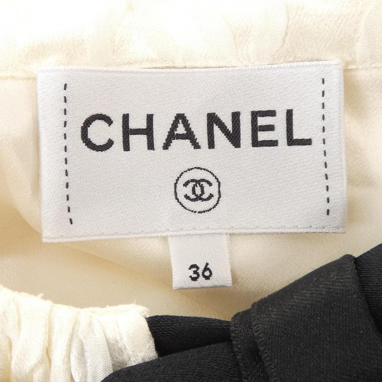 シャネル CHANEL LOOK68 P80538V72742 25K ジャケット
