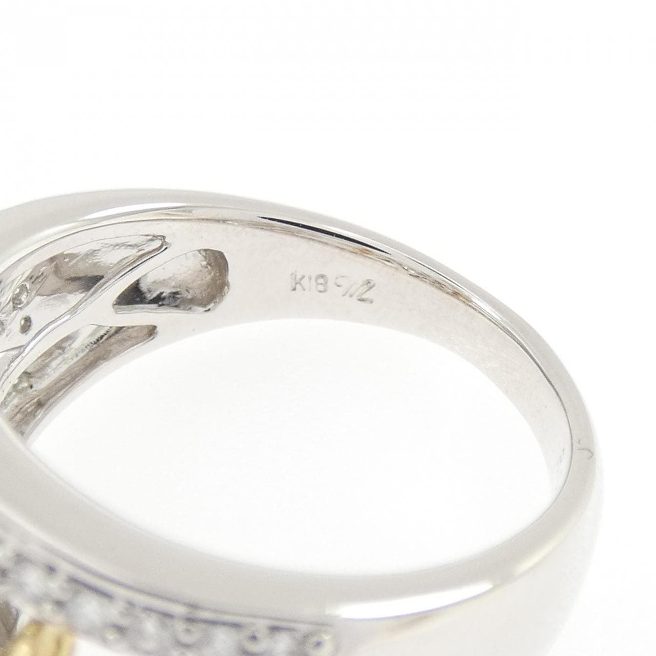 カサハラ マスミ ルビー リング 0.25CT