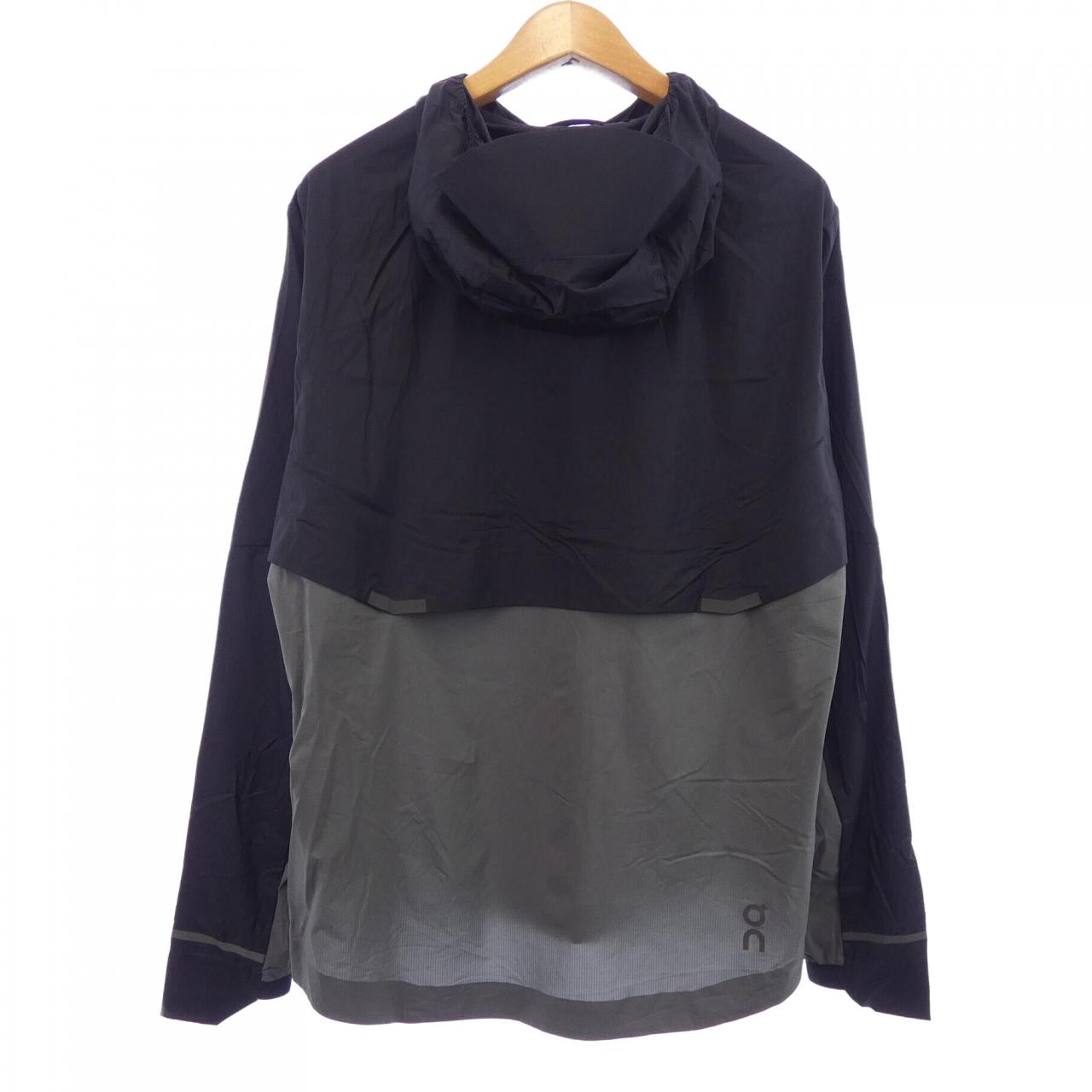 オン On WEATHER JACKET ブルゾン