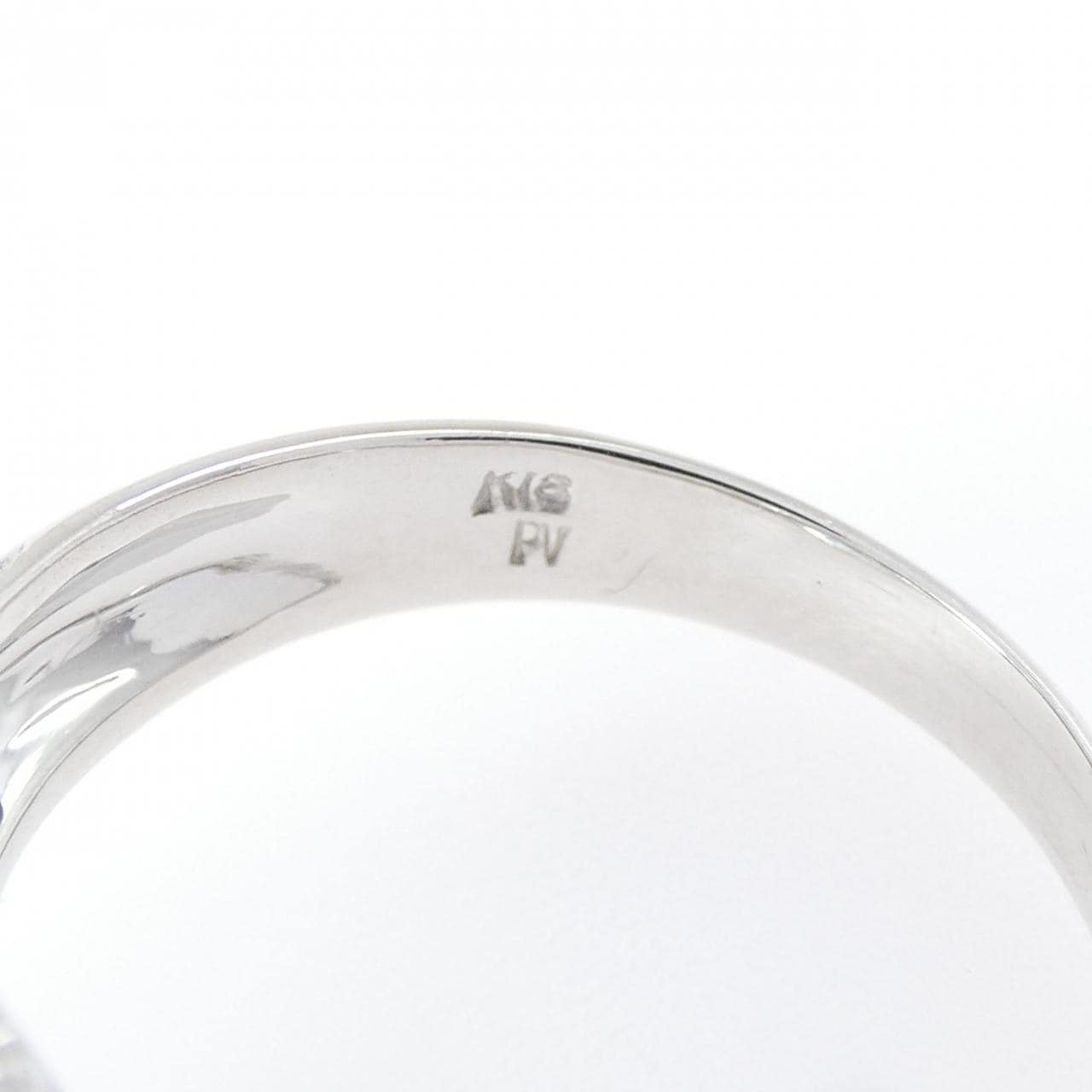 ポンテヴェキオ アクアマリン リング 3.19CT