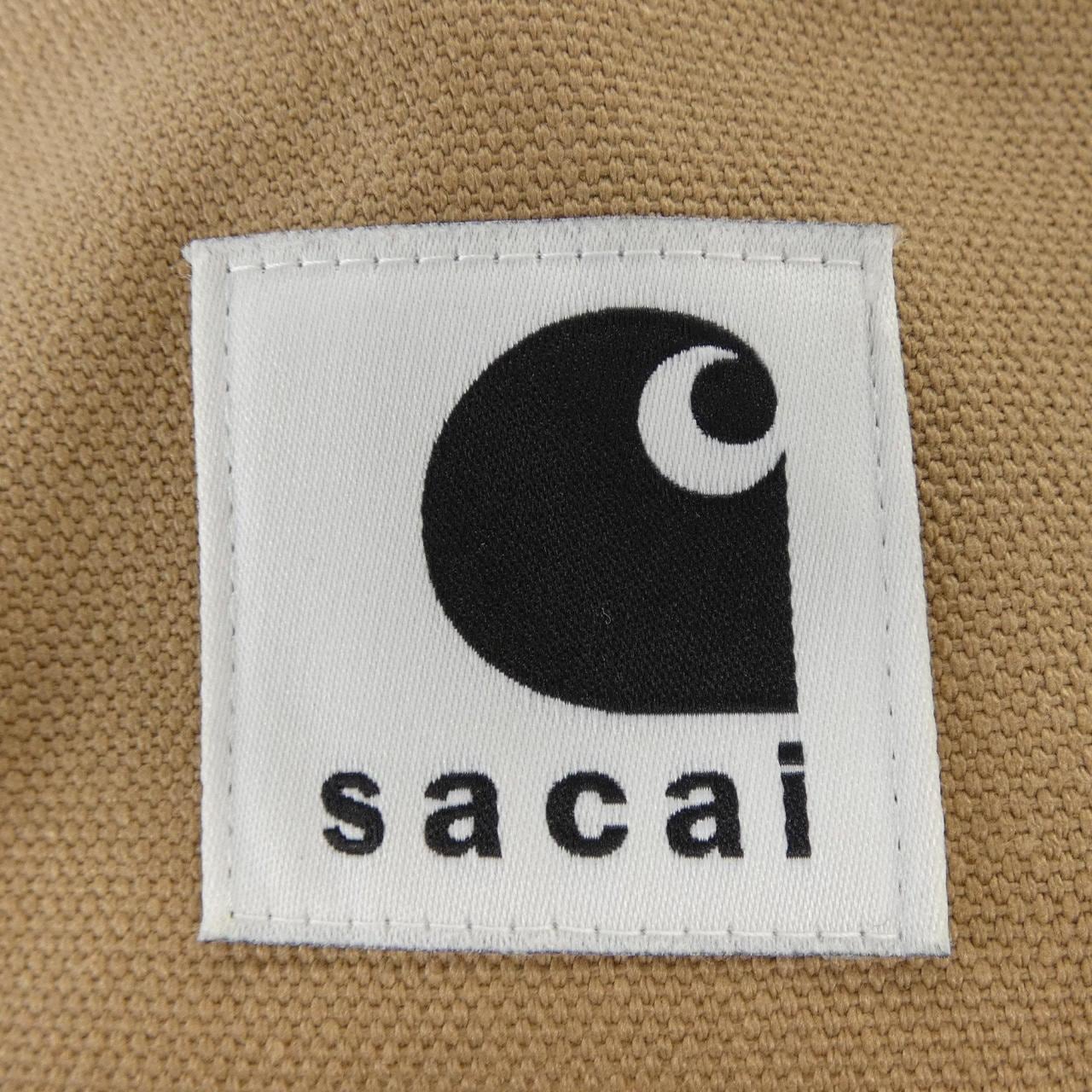 サカイ SACAI CARHARTT 24-03390M ジャケット